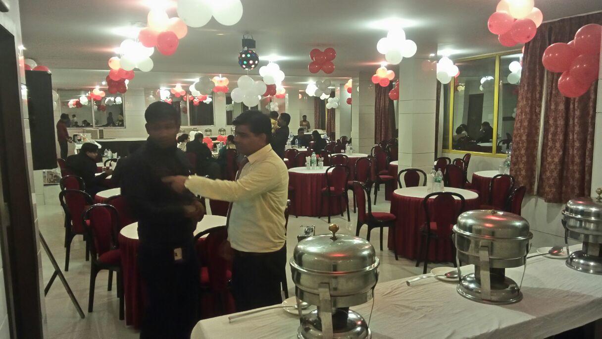 Hotel Delux Inn Agra  Buitenkant foto