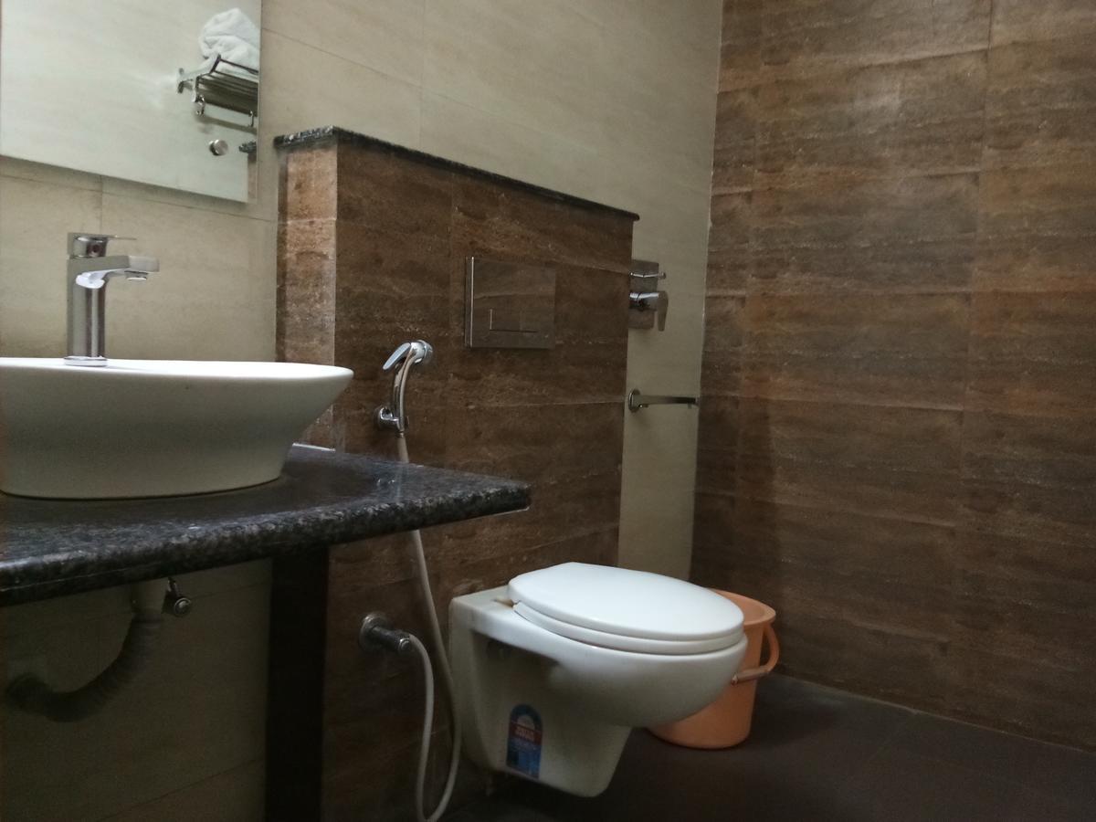 Hotel Delux Inn Agra  Buitenkant foto